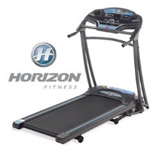 horizon treadmill programs