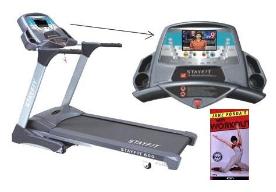 Exercise Treadmill Videos as seen on tv exercise