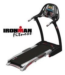 Ironman treadmill online review