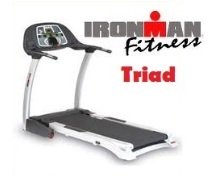 Ironman triad folding treadmill iron man triad treadmill