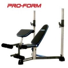 Proform treadmills weight benches health spa