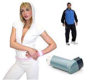 exercise apparel asthma and exercise