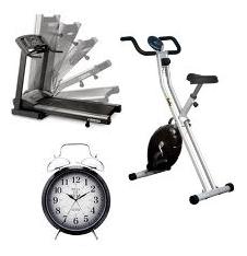 folding exercise bike best time to exercise