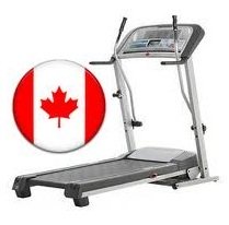 health Canada equipment trader treadmill